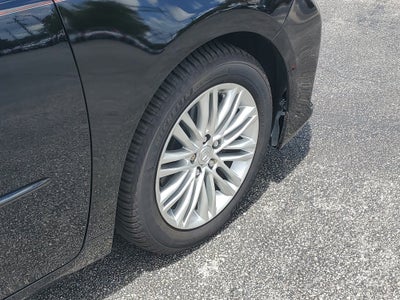 2018 Lexus ES ES 350