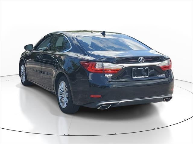 2018 Lexus ES ES 350