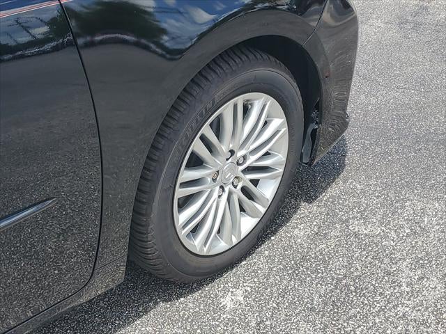 2018 Lexus ES ES 350