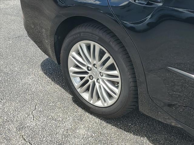 2018 Lexus ES ES 350
