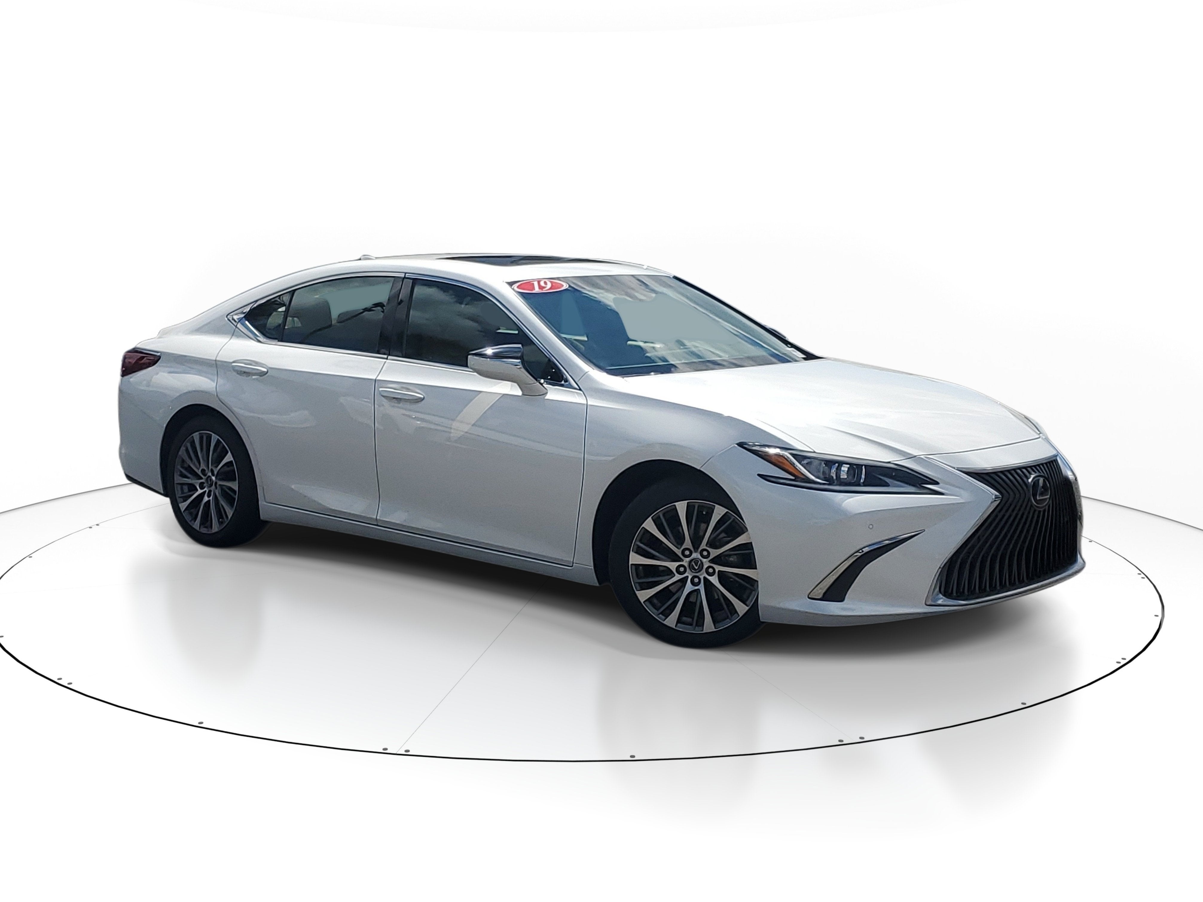 2019 Lexus ES ES 350