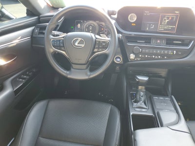 2022 Lexus ES ES 300h