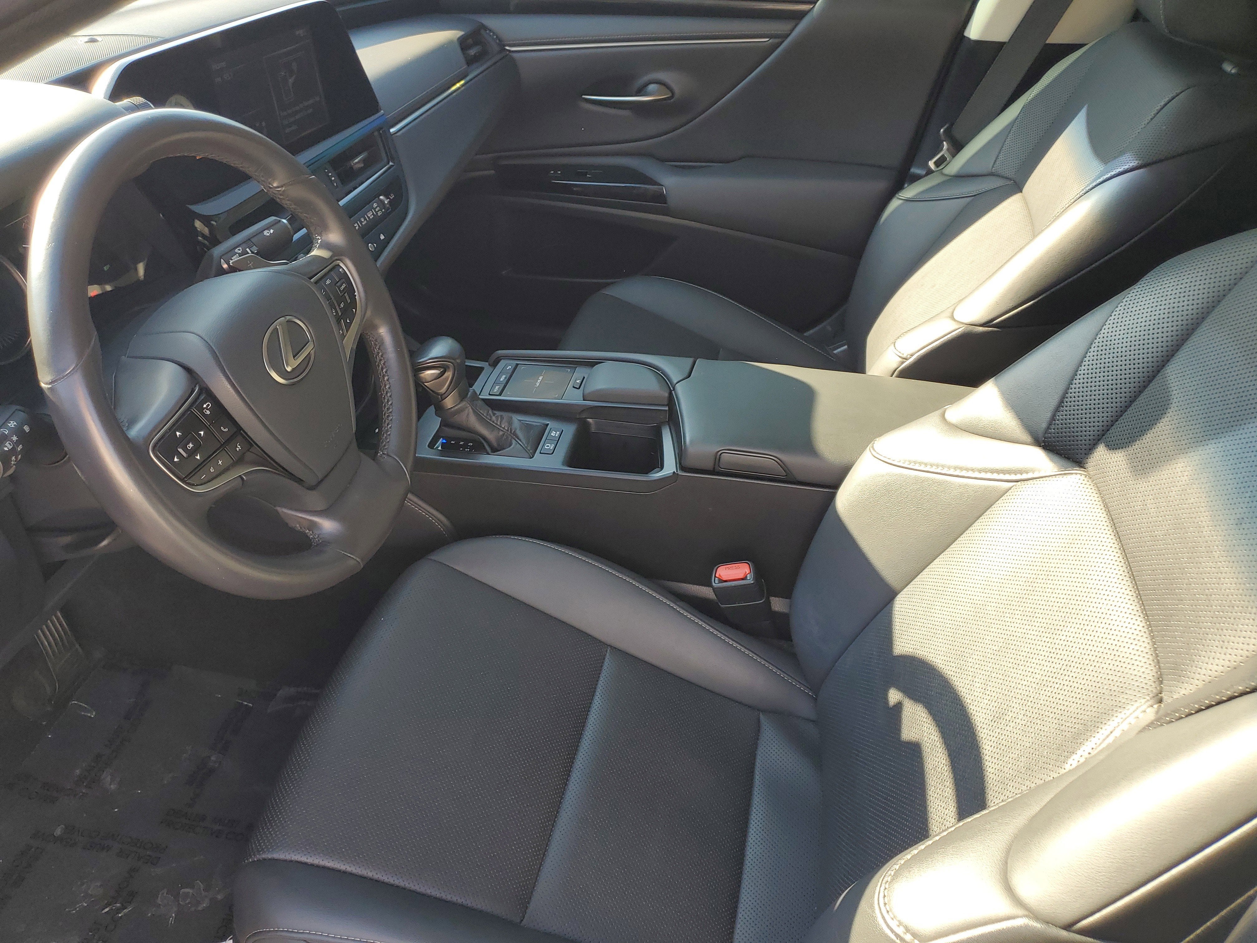 2022 Lexus ES ES 300h