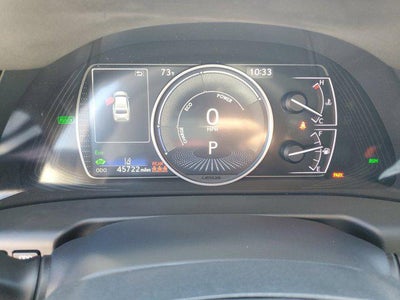 2022 Lexus ES ES 300h