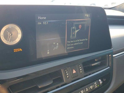 2022 Lexus ES ES 300h