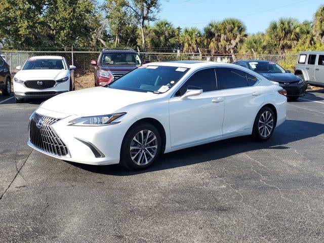 2022 Lexus ES ES 300h