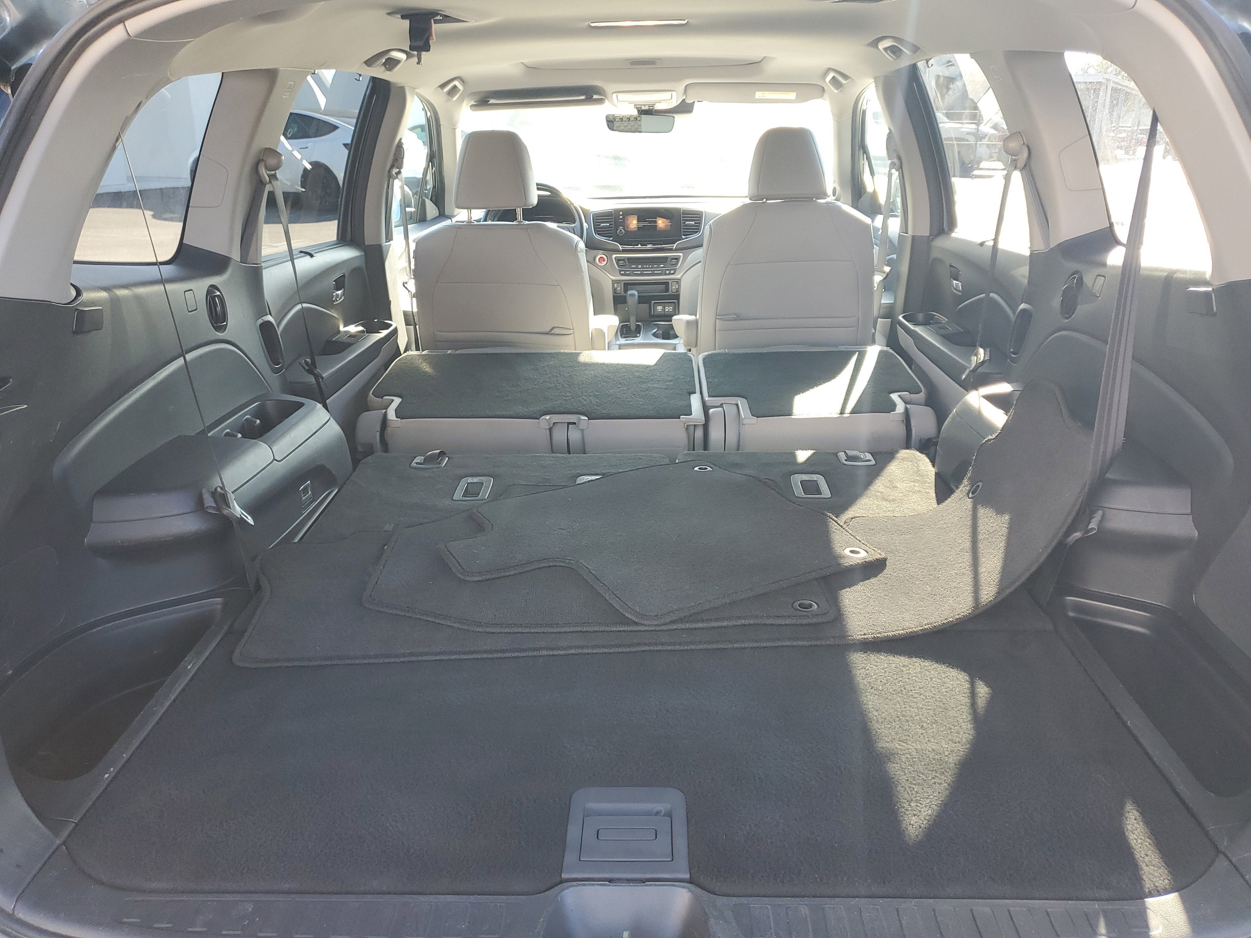 2020 Honda Pilot EX-L