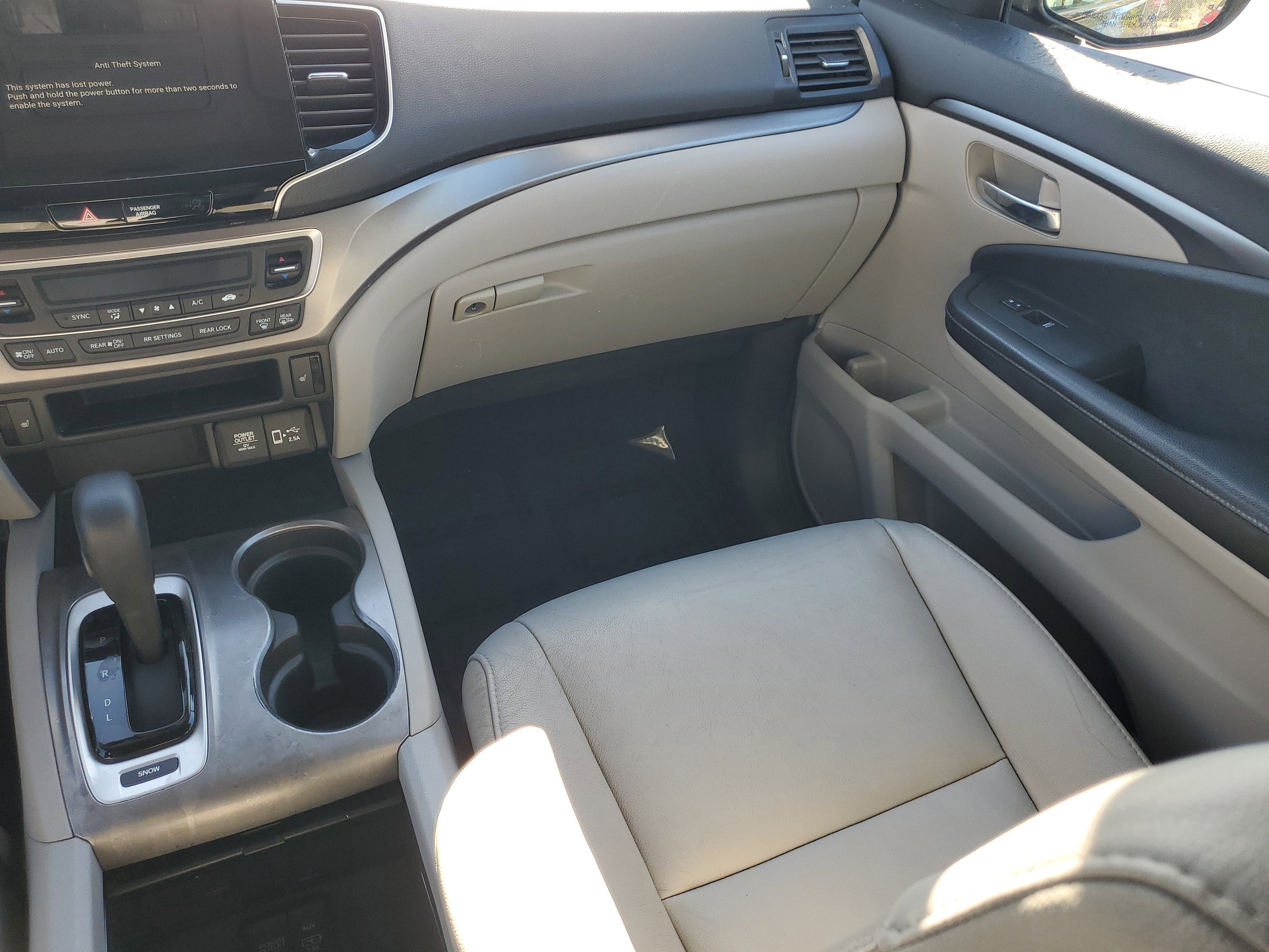 2020 Honda Pilot EX-L