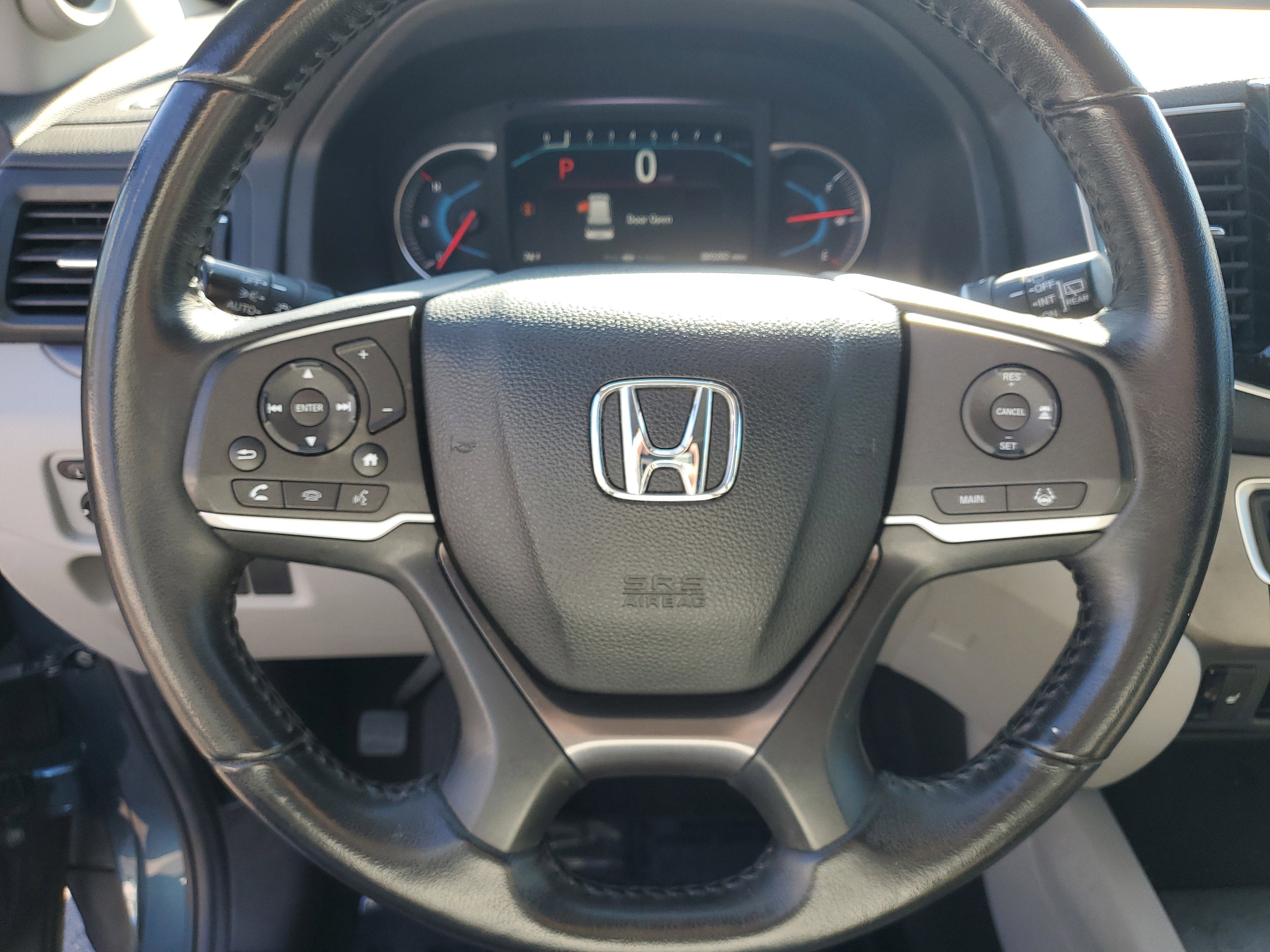 2020 Honda Pilot EX-L