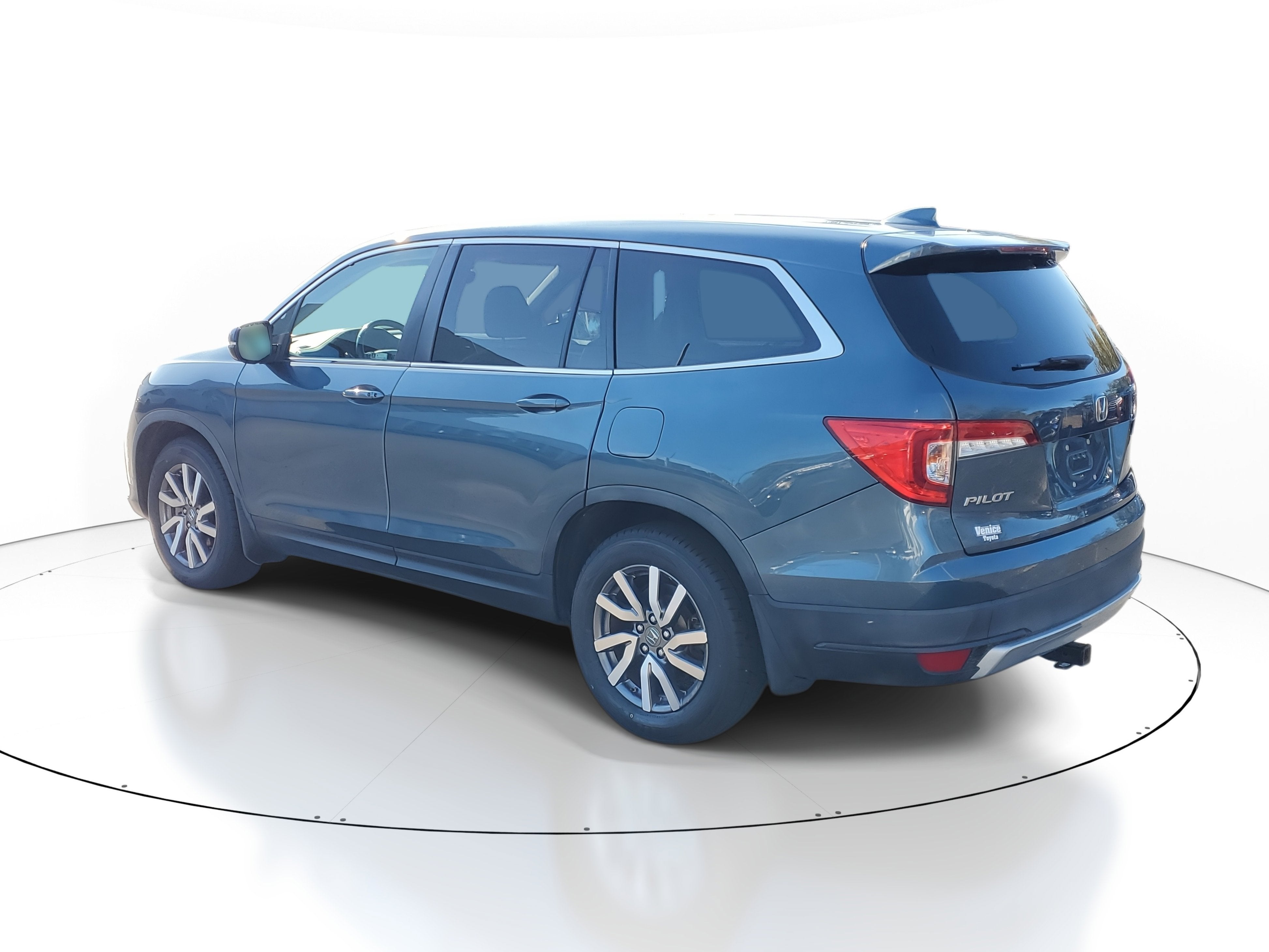 2020 Honda Pilot EX-L