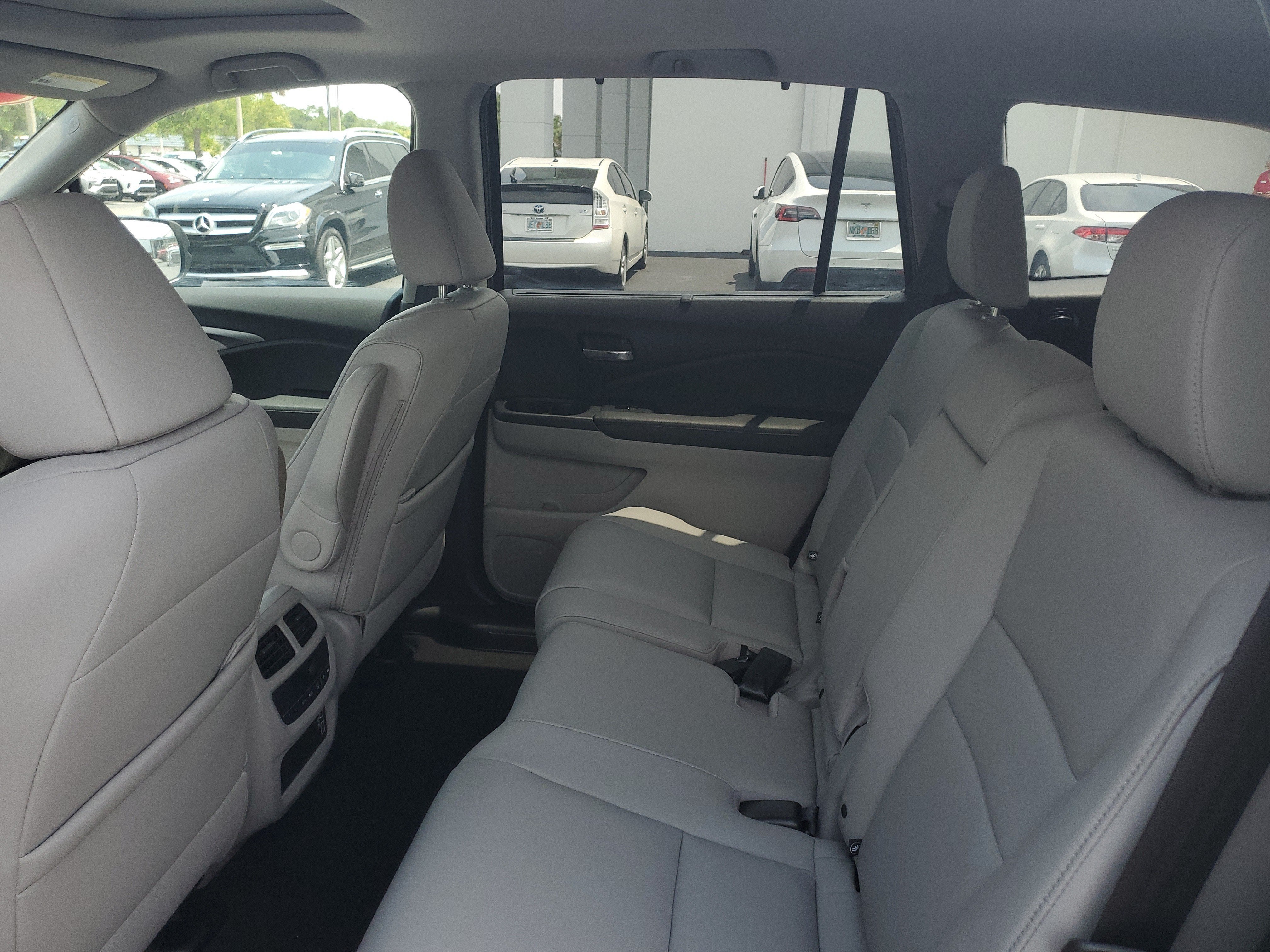 2021 Honda Pilot EX-L