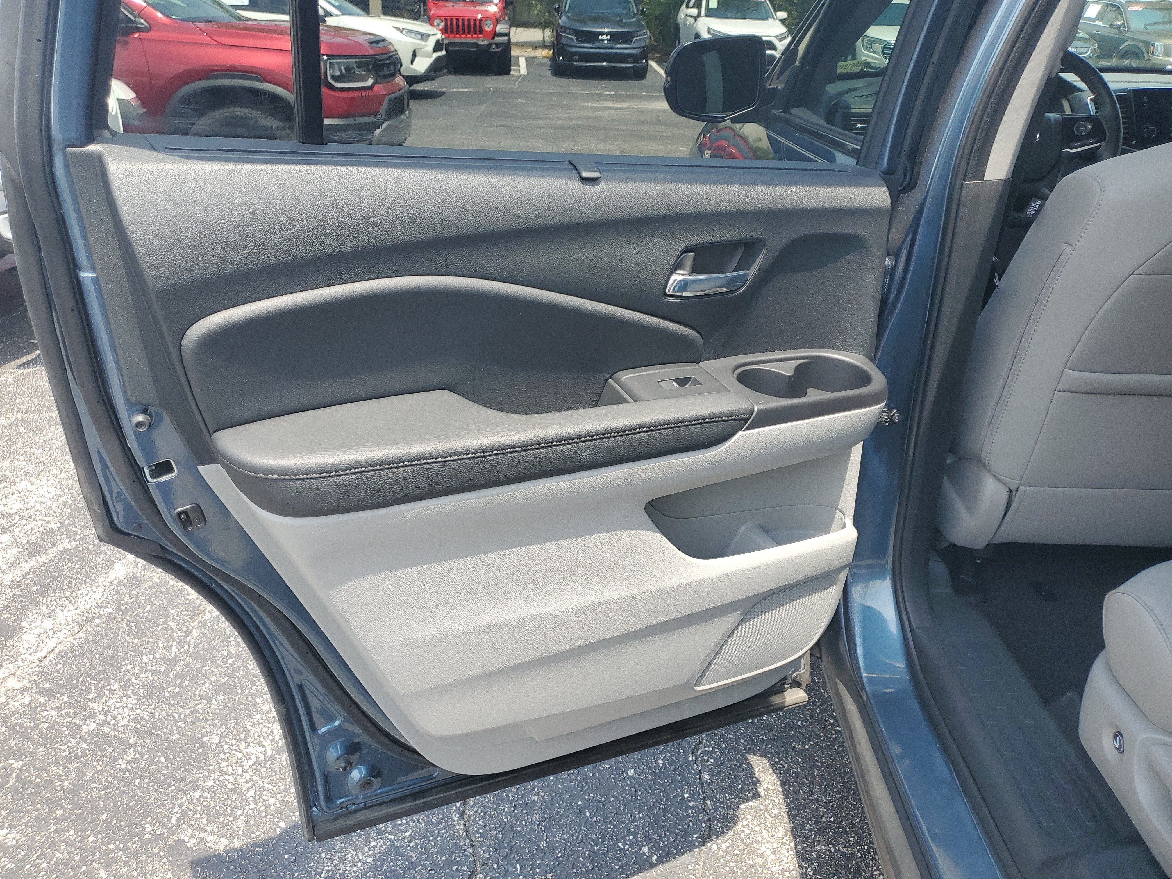 2021 Honda Pilot EX-L