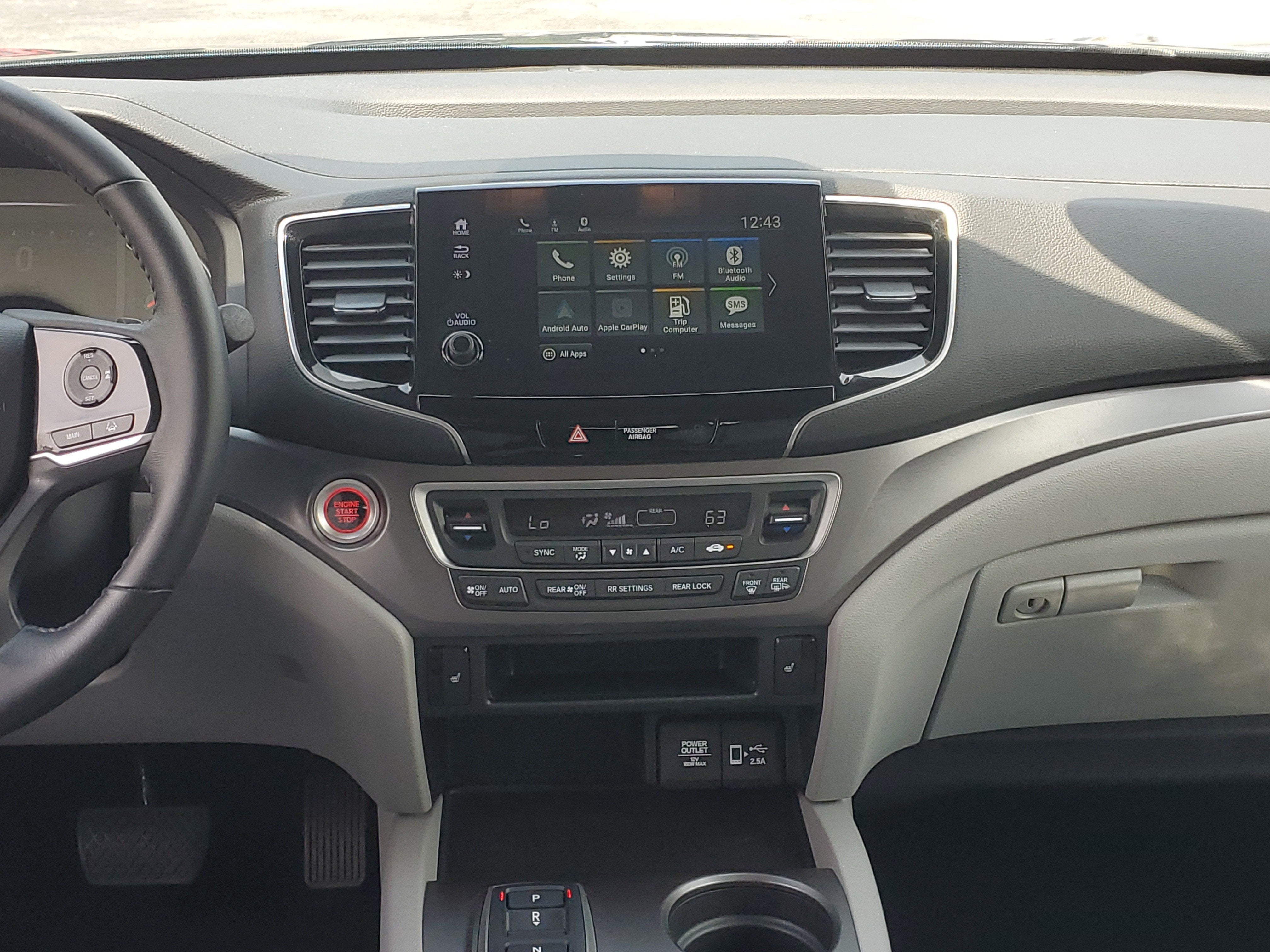 2021 Honda Pilot EX-L