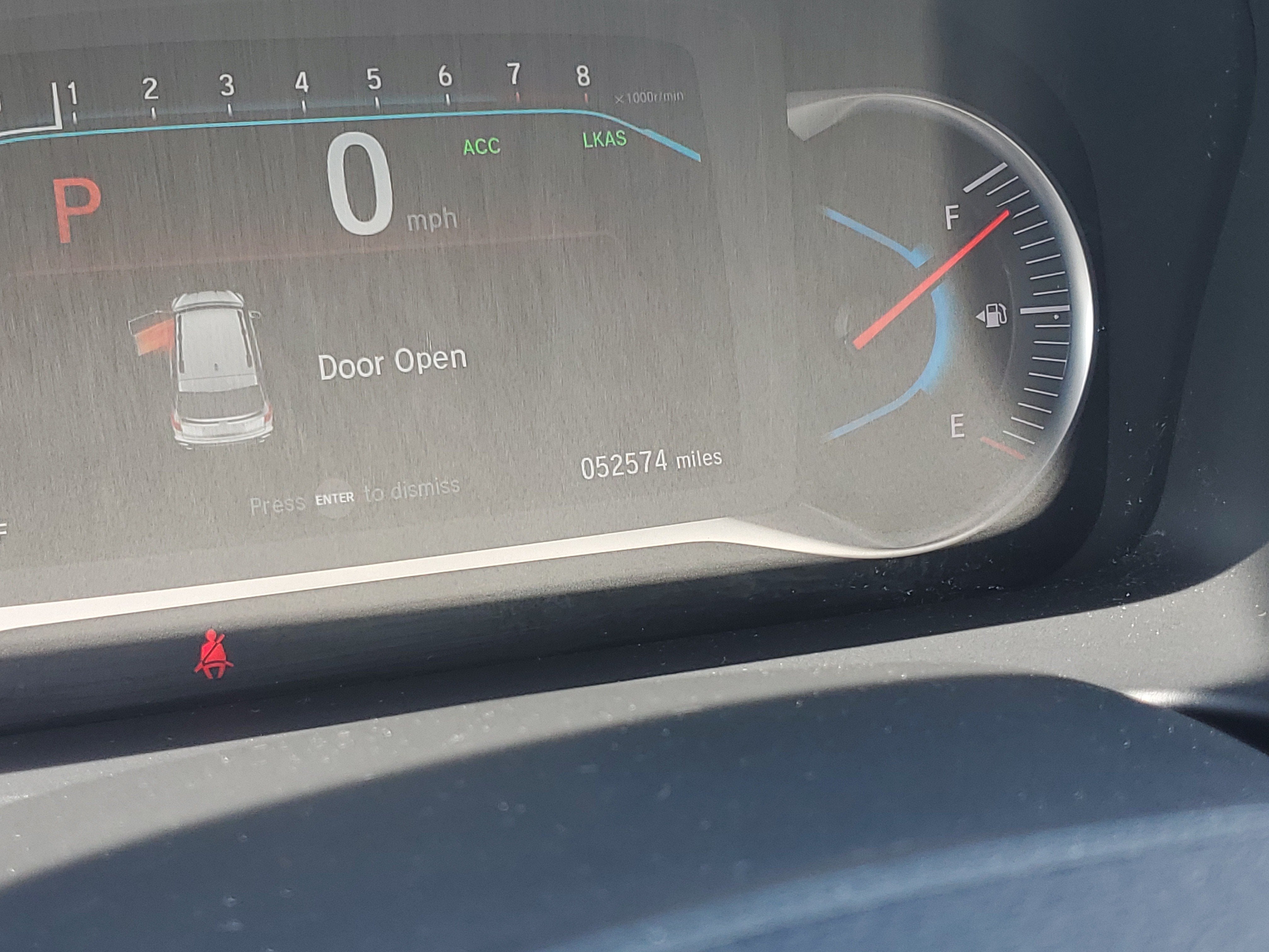 2021 Honda Pilot EX-L