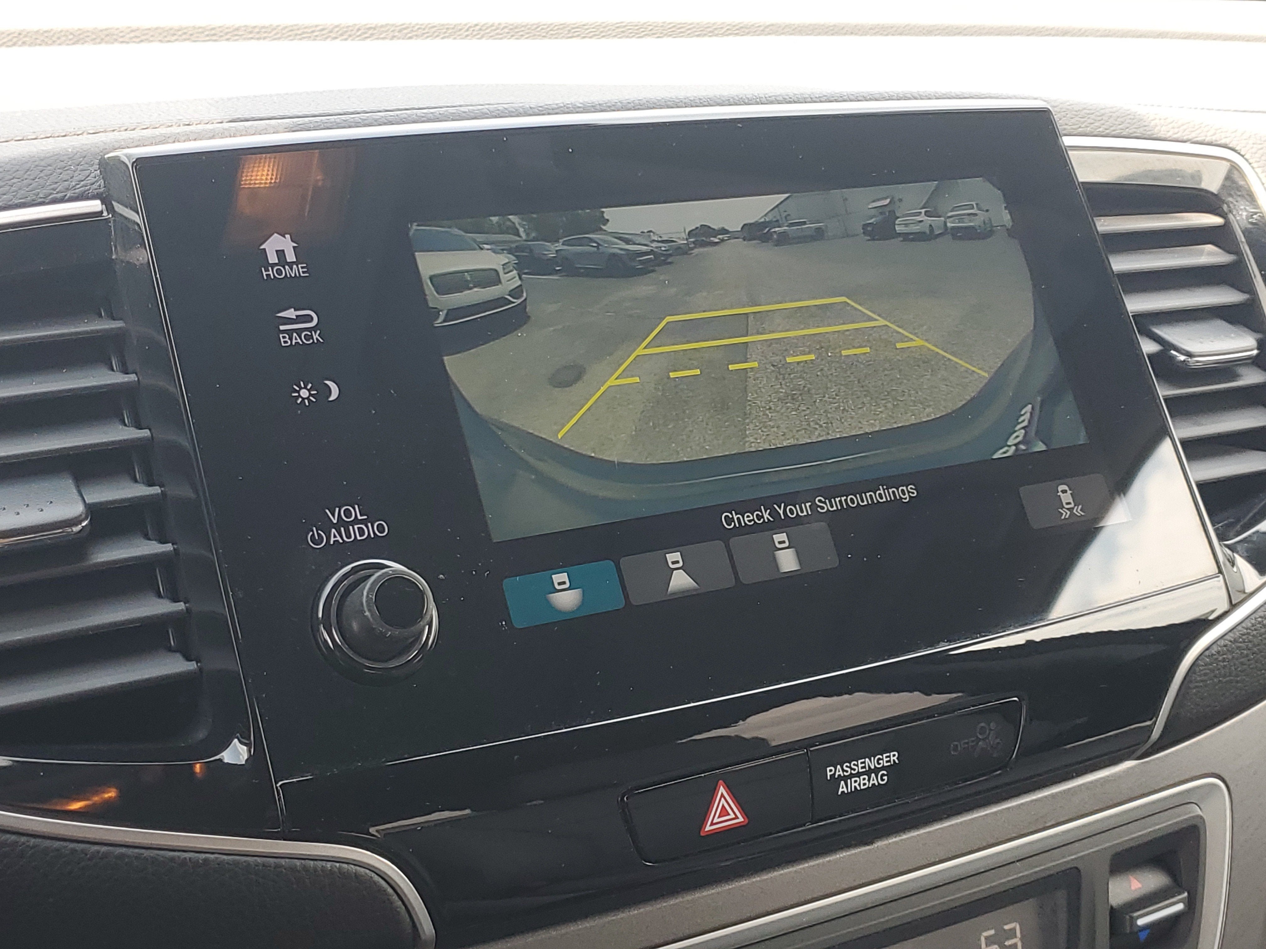 2021 Honda Pilot EX-L