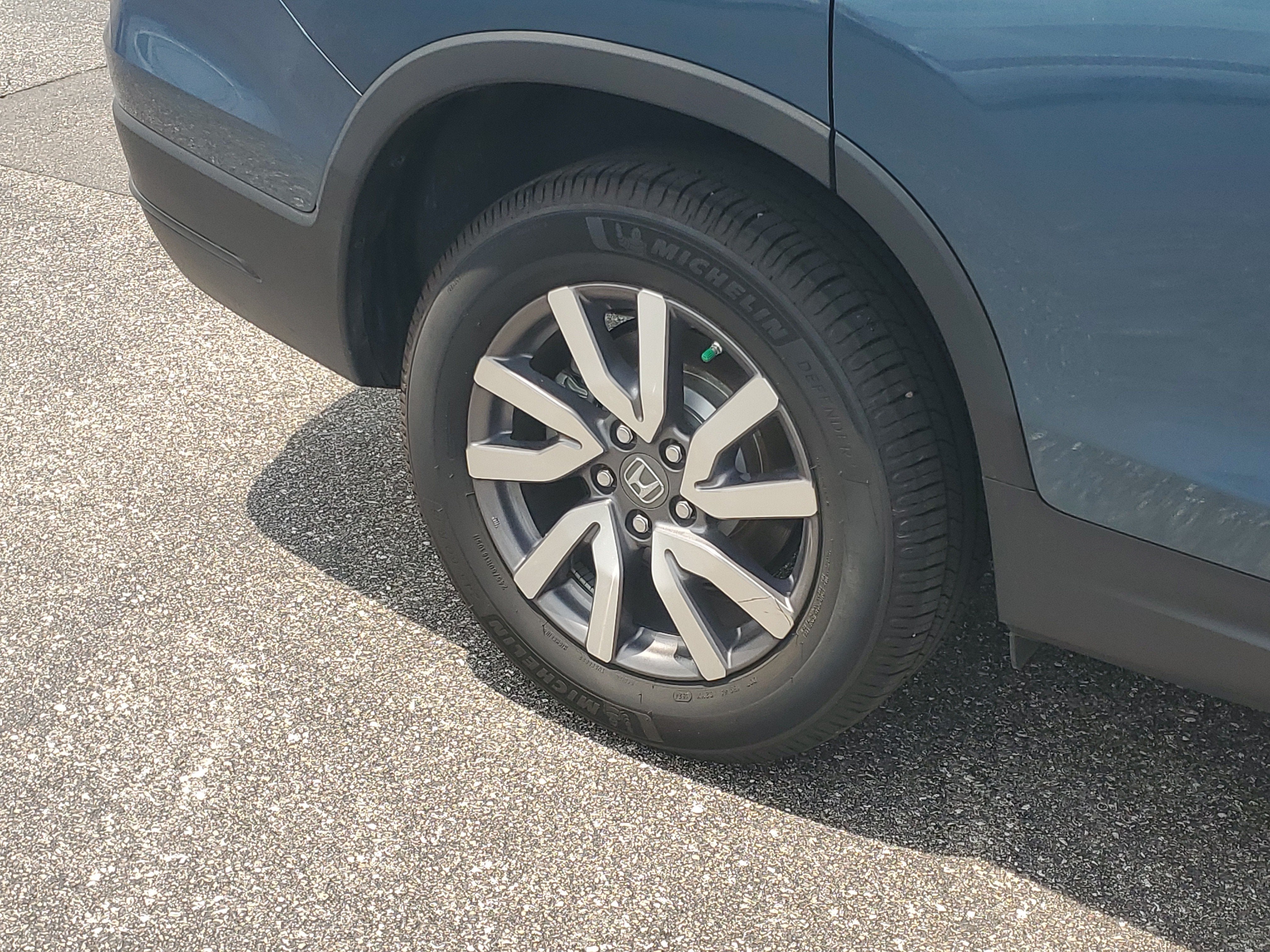 2021 Honda Pilot EX-L