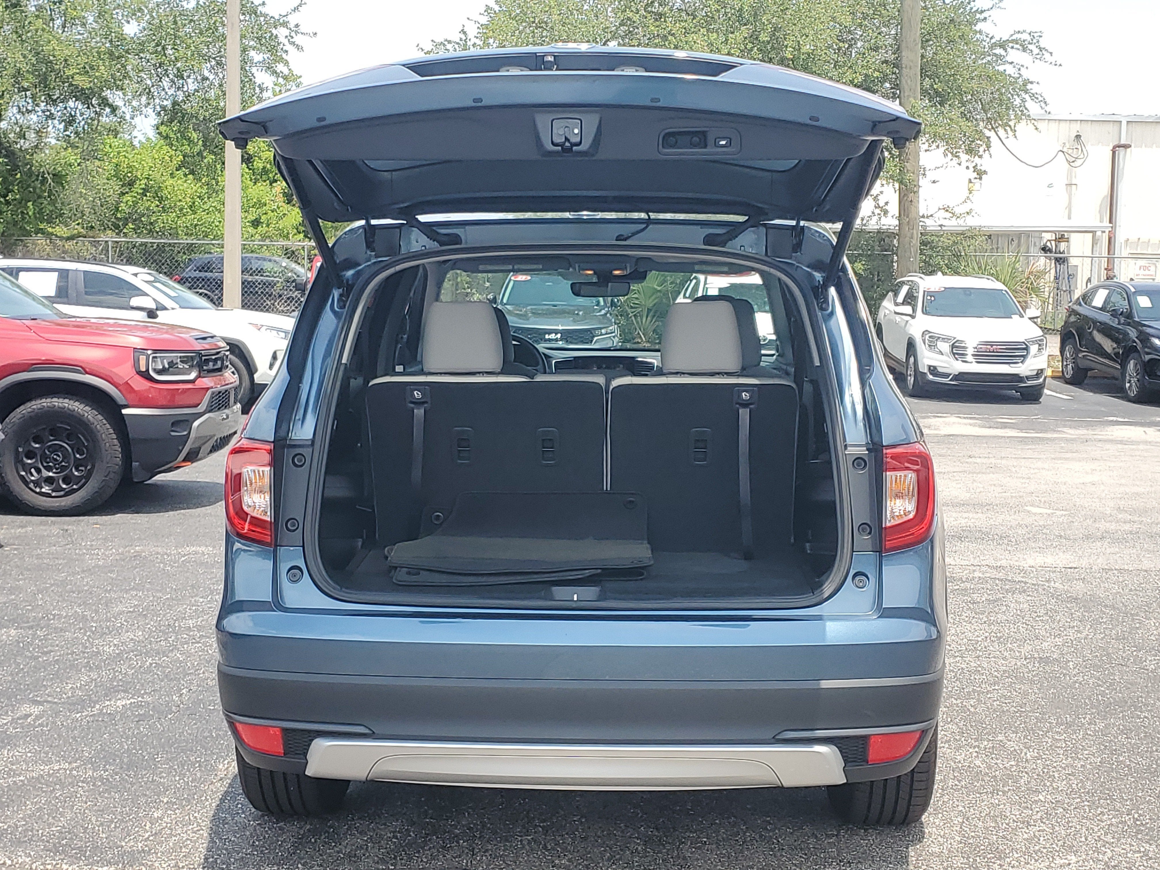 2021 Honda Pilot EX-L