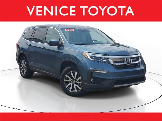 2021 Honda Pilot EX-L