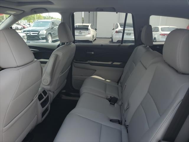 2021 Honda Pilot EX-L