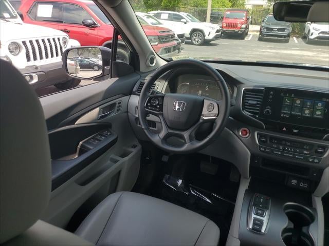 2021 Honda Pilot EX-L