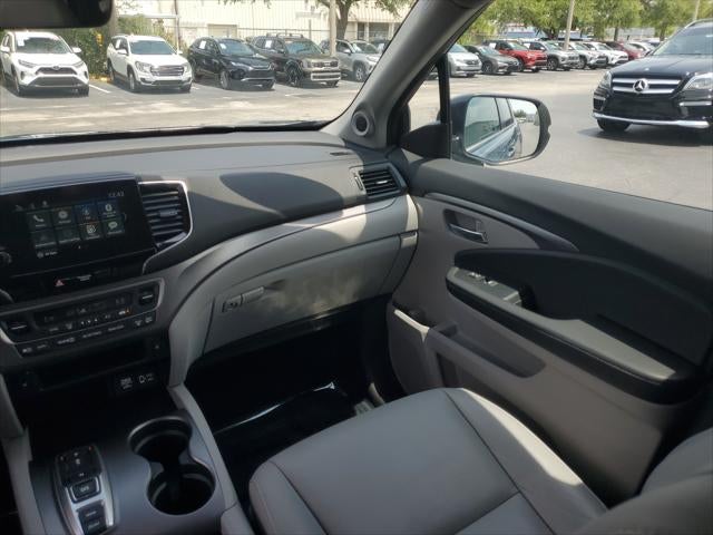 2021 Honda Pilot EX-L
