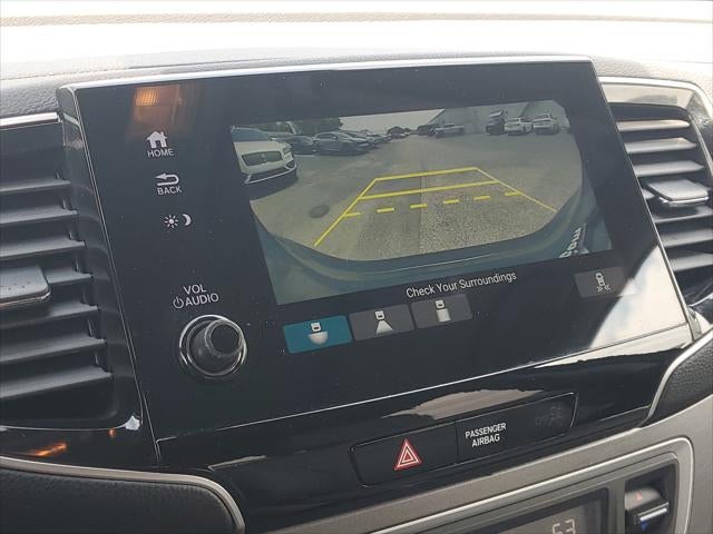 2021 Honda Pilot EX-L