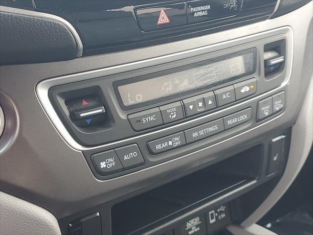 2021 Honda Pilot EX-L