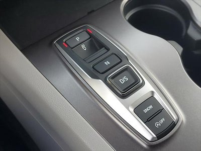 2021 Honda Pilot EX-L