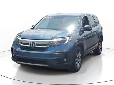2021 Honda Pilot EX-L