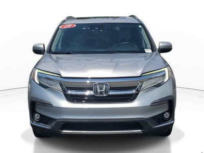 2019 Honda Pilot Touring 7-Passenger
