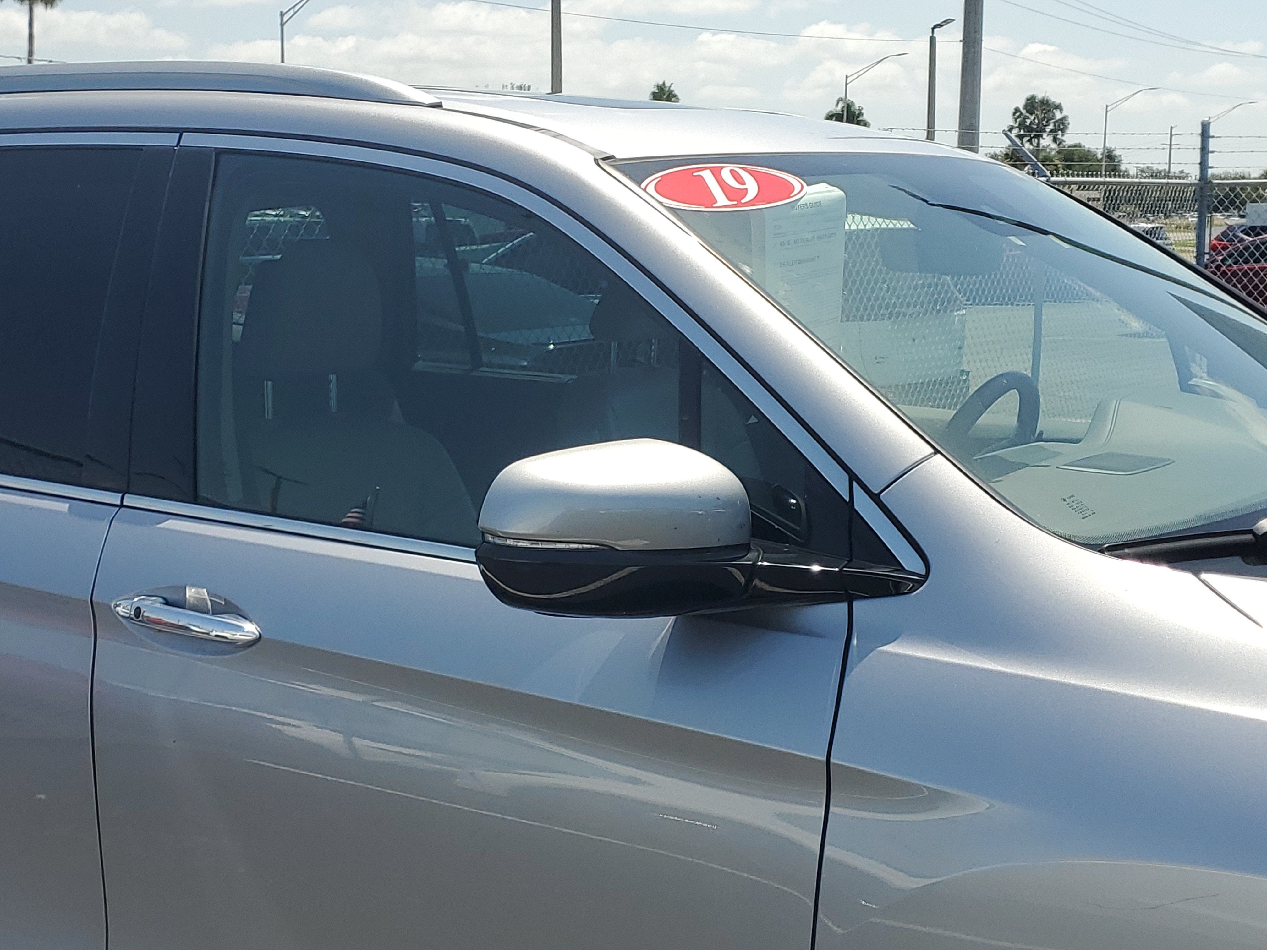 2019 Honda Pilot Touring 7-Passenger