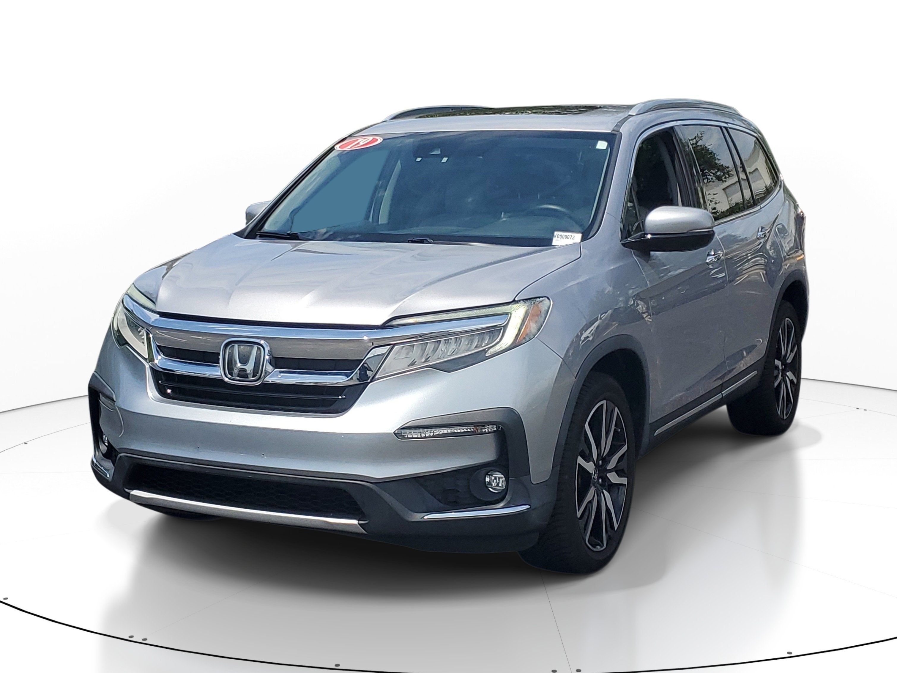 2019 Honda Pilot Touring 7-Passenger