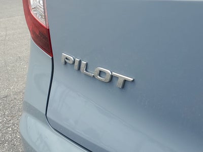 2022 Honda Pilot TrailSport