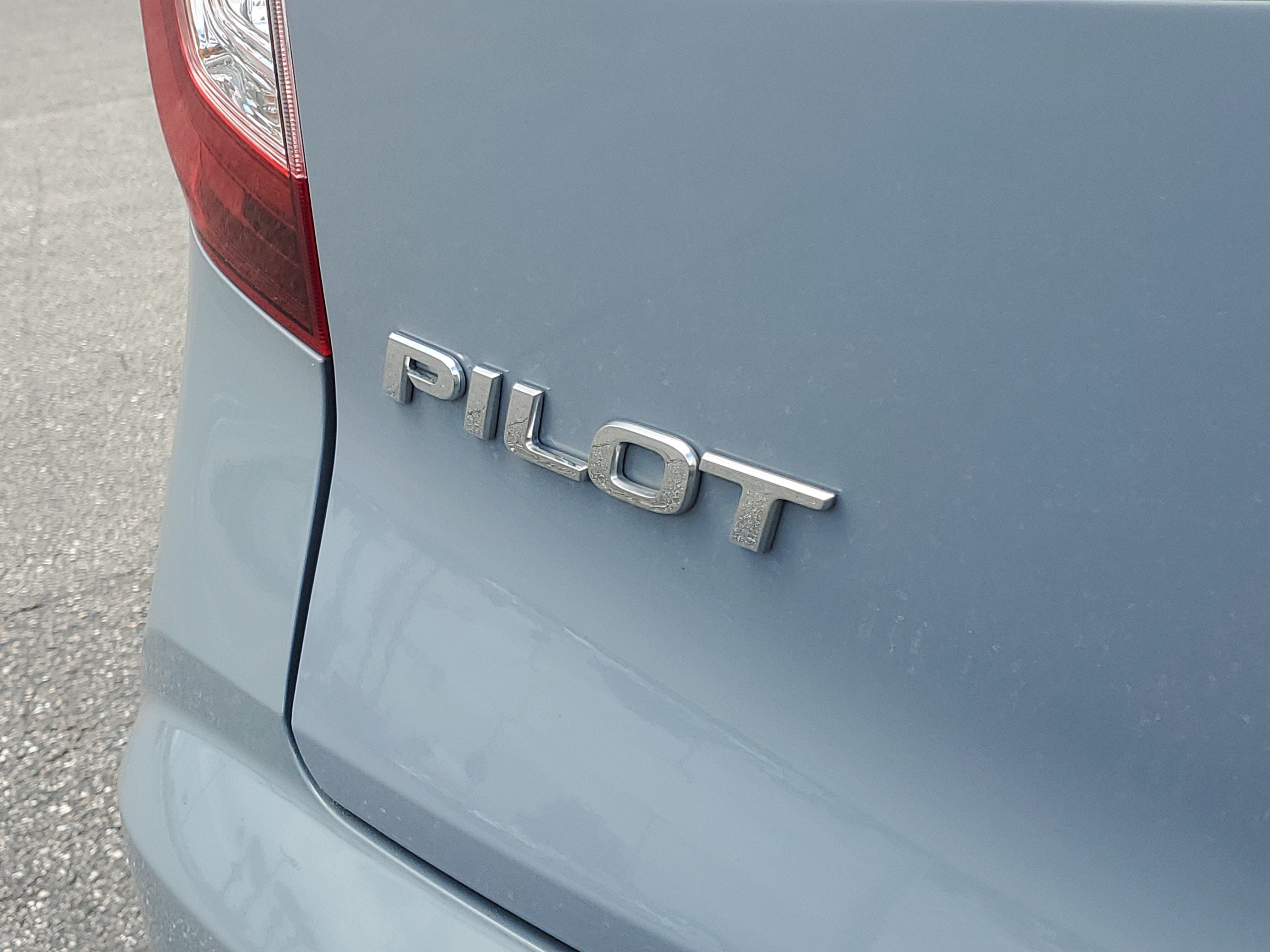 2022 Honda Pilot TrailSport