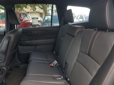 2022 Honda Pilot TrailSport