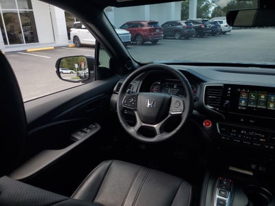 2022 Honda Pilot TrailSport