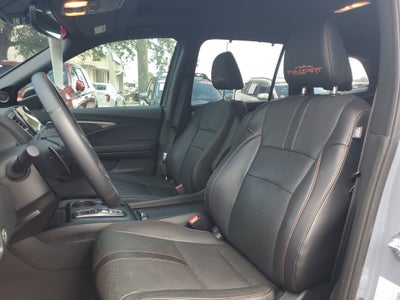 2022 Honda Pilot TrailSport