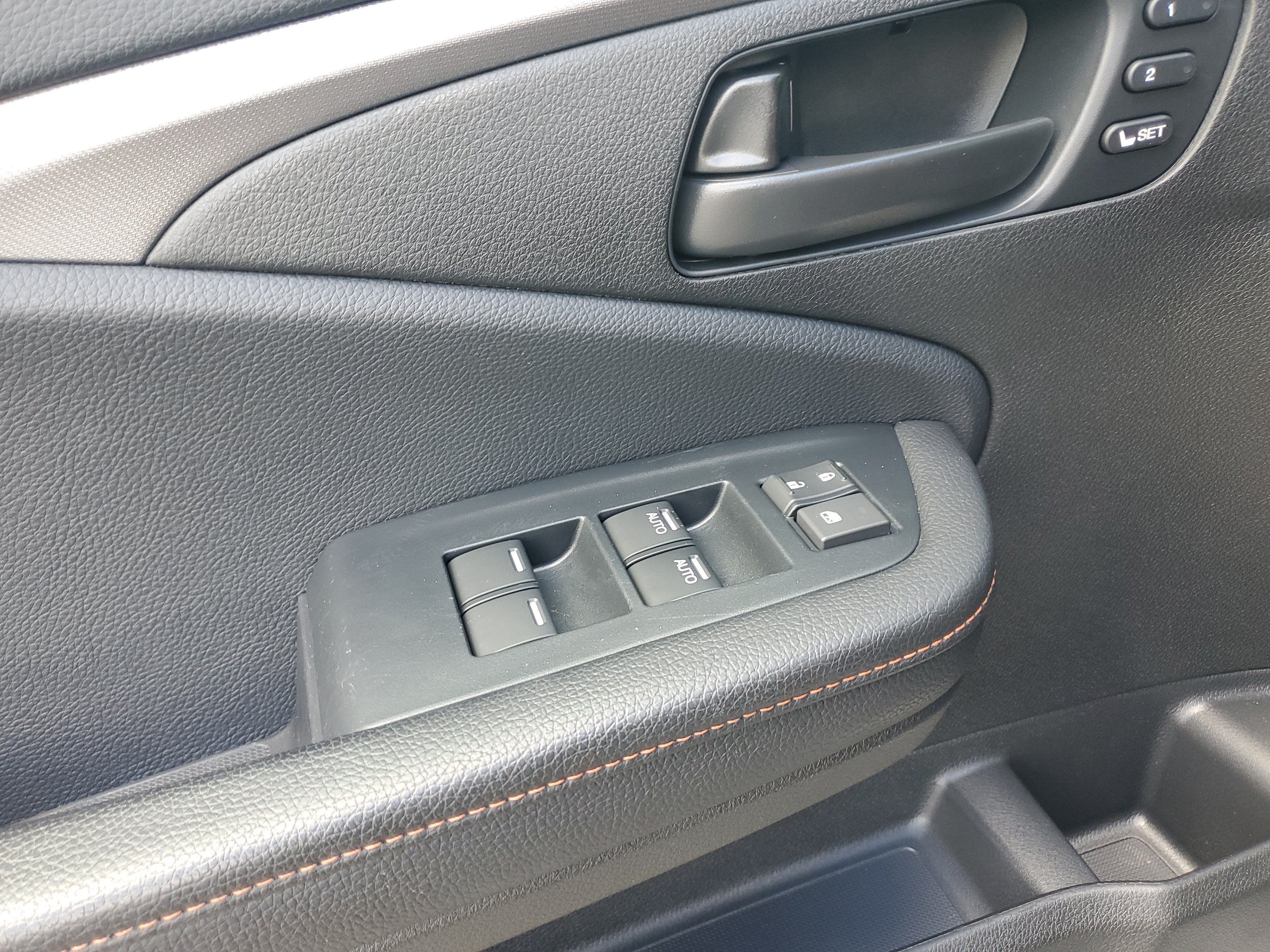 2022 Honda Pilot TrailSport