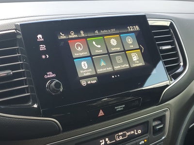 2022 Honda Pilot TrailSport