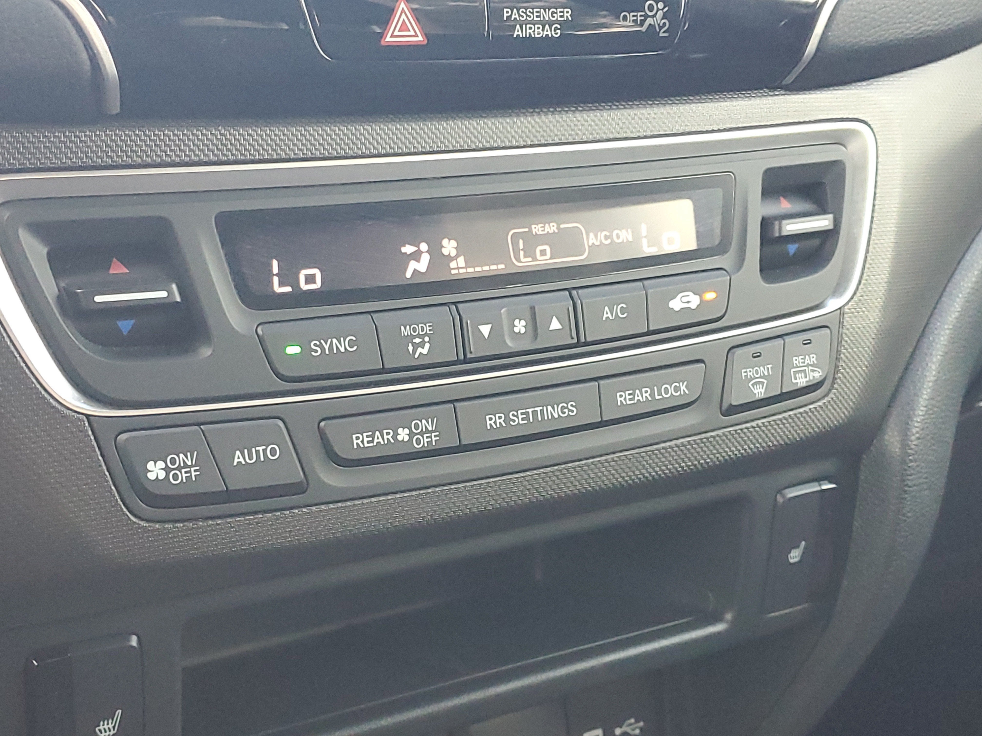 2022 Honda Pilot TrailSport