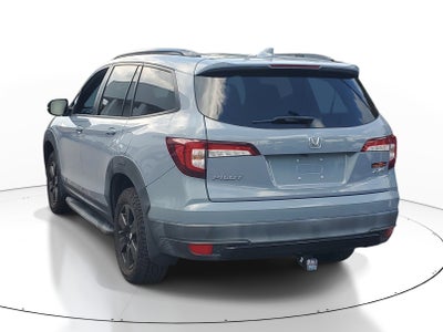 2022 Honda Pilot TrailSport