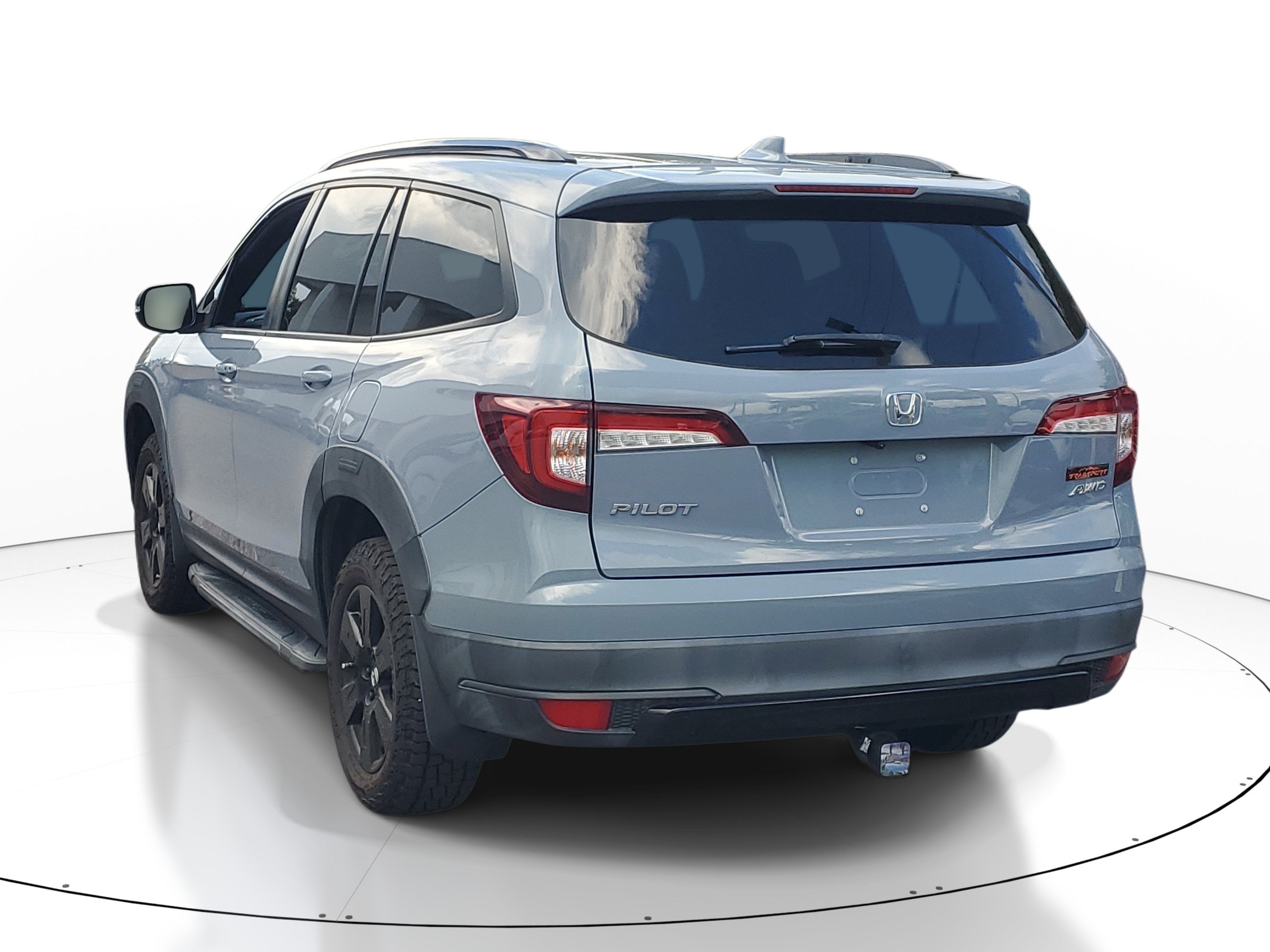 2022 Honda Pilot TrailSport