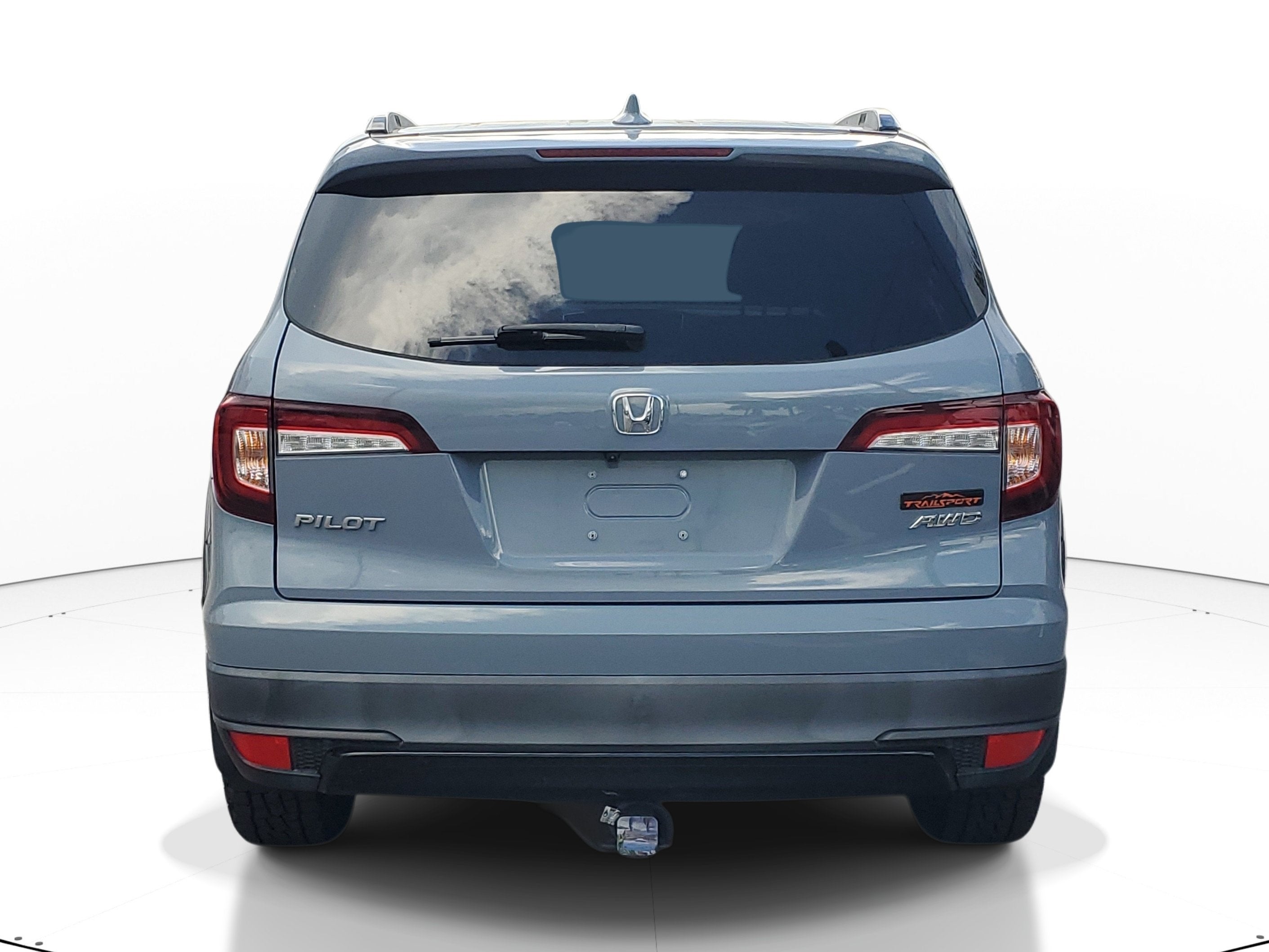 2022 Honda Pilot TrailSport