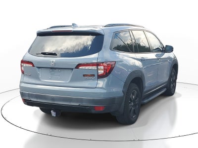 2022 Honda Pilot TrailSport