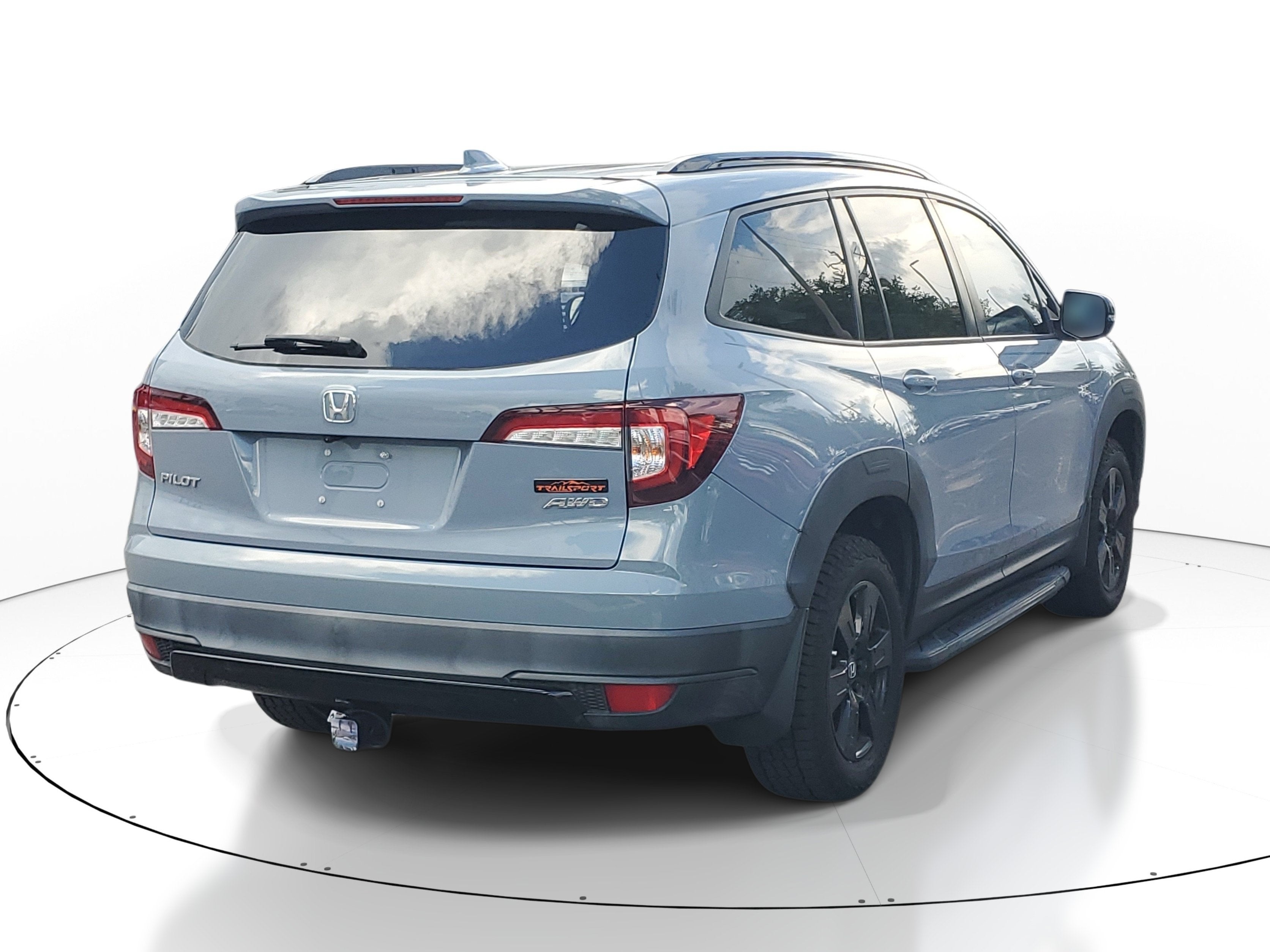 2022 Honda Pilot TrailSport