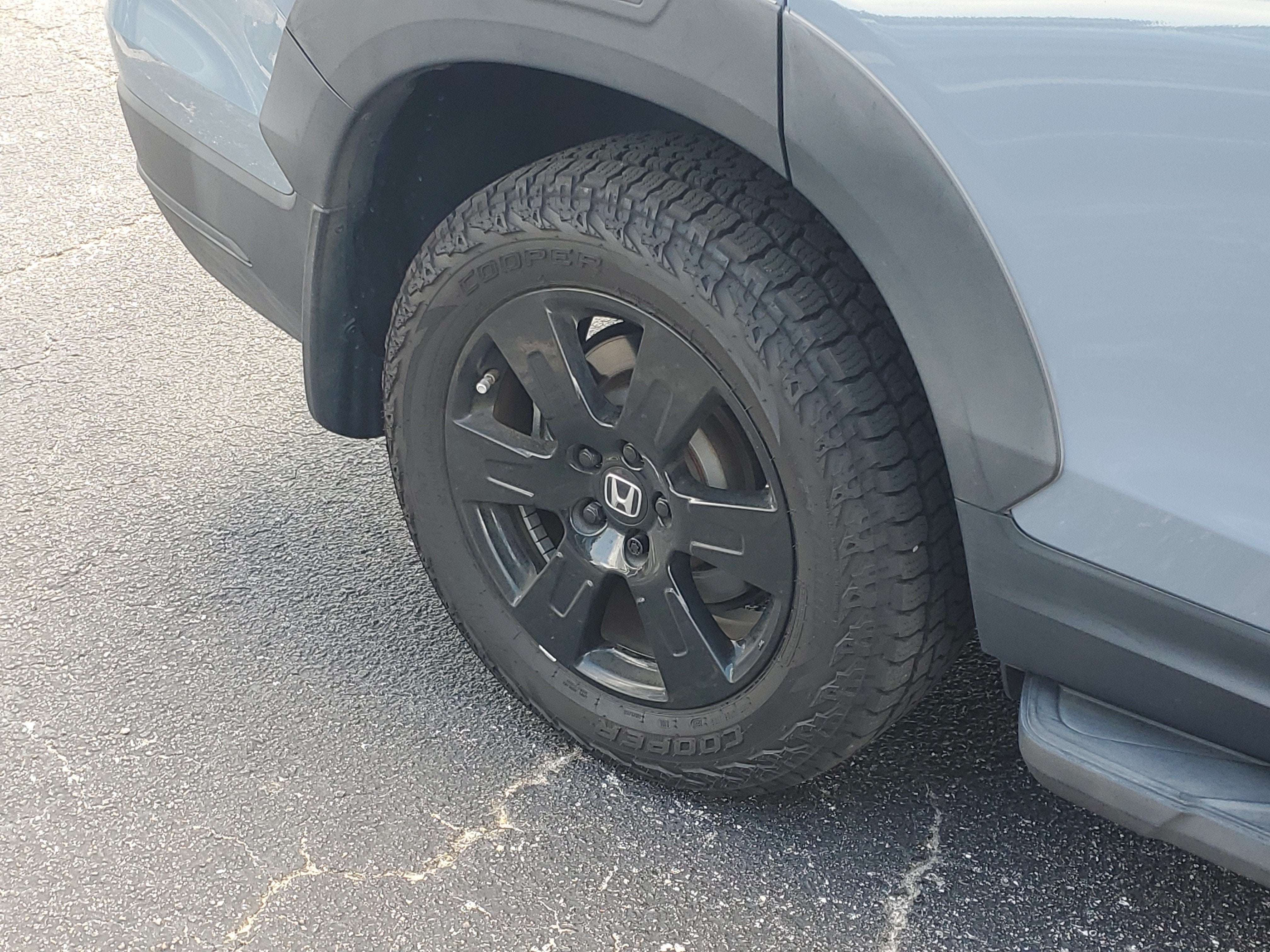 2022 Honda Pilot TrailSport