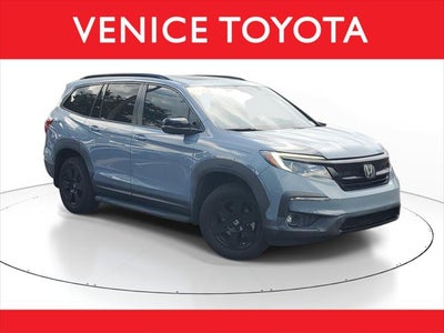 2022 Honda Pilot TrailSport