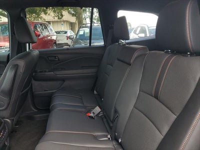 2022 Honda Pilot TrailSport