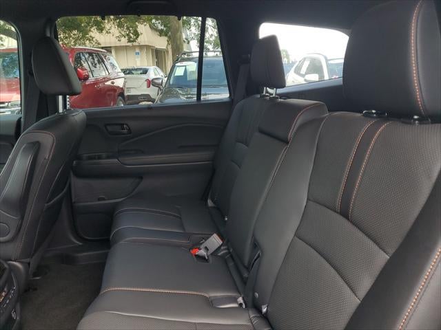 2022 Honda Pilot TrailSport