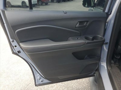 2022 Honda Pilot TrailSport